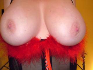 Does anybody like big tits ?