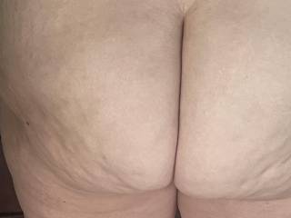Close up of her ass