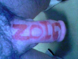 awwshux tryin to show some love to zoig