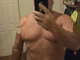 Full body shot of me