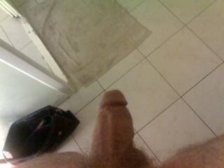 Just my dick