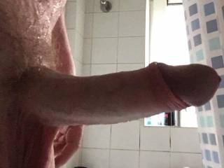 I do love a shower in the morning anyone like to join me.