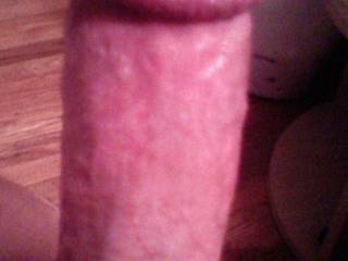 lovely fuck pole  for you to use on my wife  She would love the feel of that knob rubbing the good spots