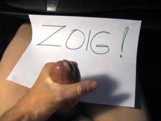 Checking out the women on Zoig and cumming!