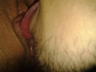 Me eating vfc\'s pussy