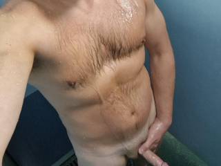 Why aren\'t you here sucking my dick for me?