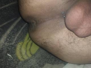 my full balls n smooth hole