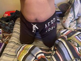 she loves showing off her huge breasts