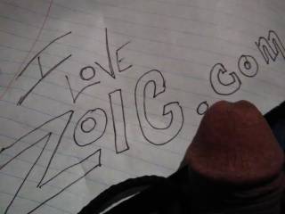 My dick loves ZOIG.com