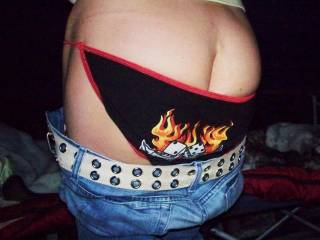 another nite camping teasing me...