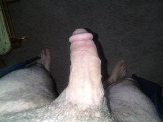 my naked cock