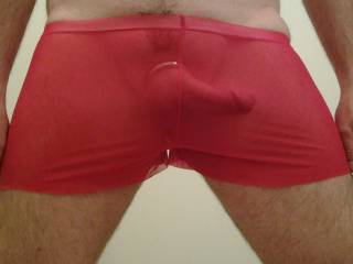 one of my favourite homewear, i love to meet friends at home wearing only it......