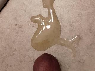 Dropped a nice load