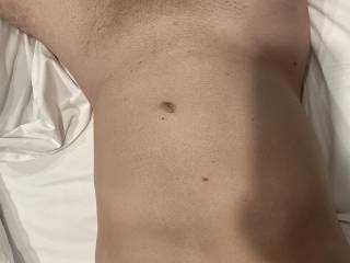 Nude bod