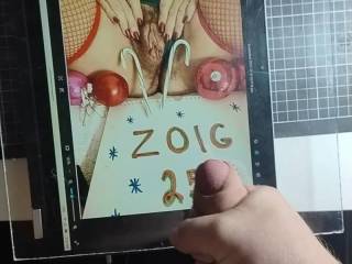 3rd cum tribute for Together4ever