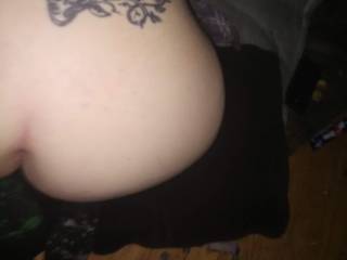 Back tattoo