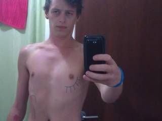 just upper body