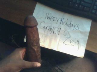Tribute to the gorgeous and beautiful Candy69, its been too long. Happy Holidays! :)