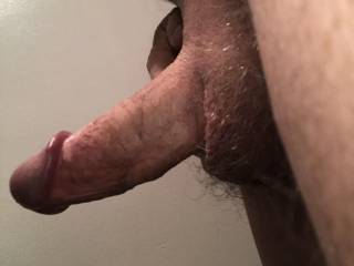 Needing some pussy this morning