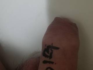 To prove Im real.