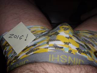 mmmmmmmmm Nice bulge in my Sexy Jocks........ Wanna See?