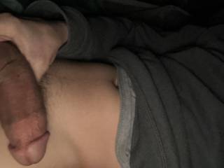Bored and horny probably going to blow a load