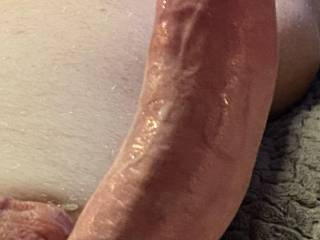 I can’t believe I can take this hard cock balls deep🍆💦🥰😈