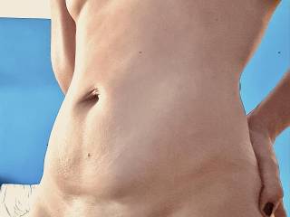 Now for something a little more naked…