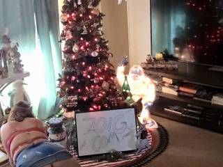 Ohhh it\'s getting worth it!!!! Sexy said she needed help with the train...Anyone want to start a sexy train???