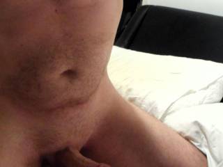 Ready to take you doggy style