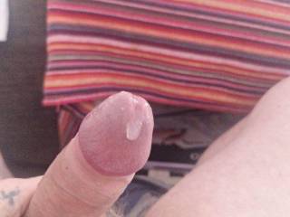 Leaking some sweet nectar