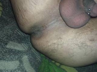 my smooth ass