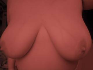 My tits