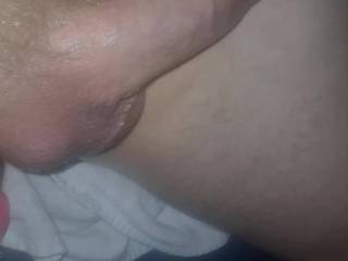 Had the best orgasm ever! With a dildo in my ass!