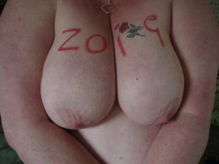 I cummed for them TY  great set of titties let thm puppys hang baby