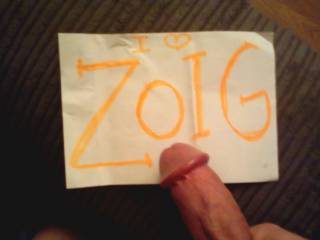 Zoig!! Baby