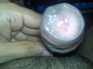 some precum while having some hot cam2cam with the gorgeous Urbanchick! she got me soo hot!