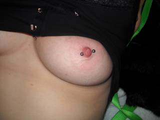 This is a friend of mines tit