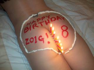 Happy 8th birthday Zoig. For our grand finale, one hot milf arse! Hope you all like our Zoig birthday tribute. Please comment if you think its "hot"