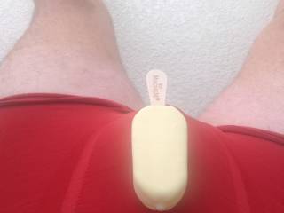 One way to cool off