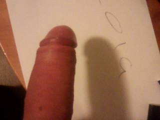 My dick