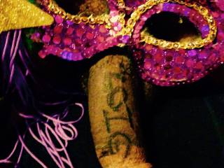True character behind the mask!