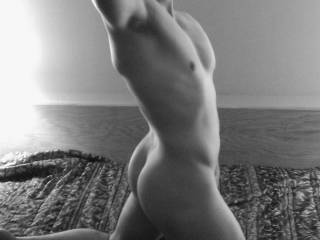 Just me posing for a friend