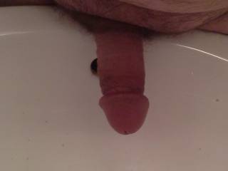 me semi hard