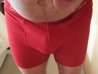 Do you like my bollox ( they are the brand of undies lol) would you like more undies pics?