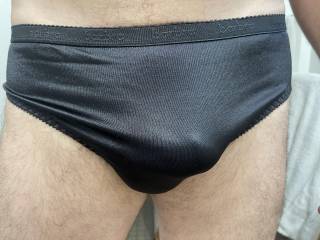 And lastly the black