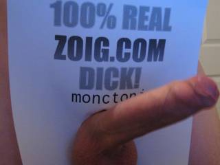 Zoig baby, Zoig!