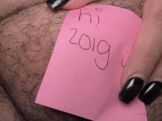 Does this make me real? Cum play with her.
