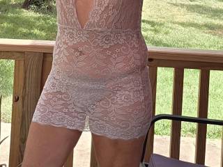 Which one should I wear Friday for my concert.  What gets your motor running.. the silver or the black.