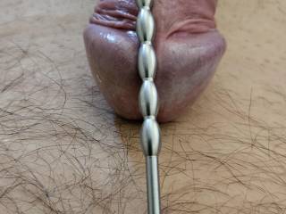 It will be in my hole